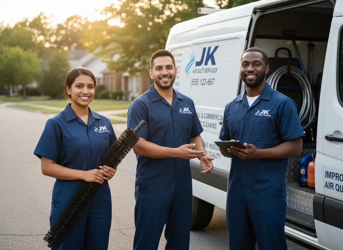 Air Duct Cleaning company in Provencal, LA